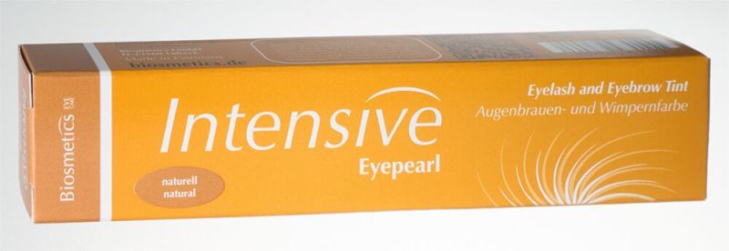 Intensive - Wimpernfarbe naturell 20ml