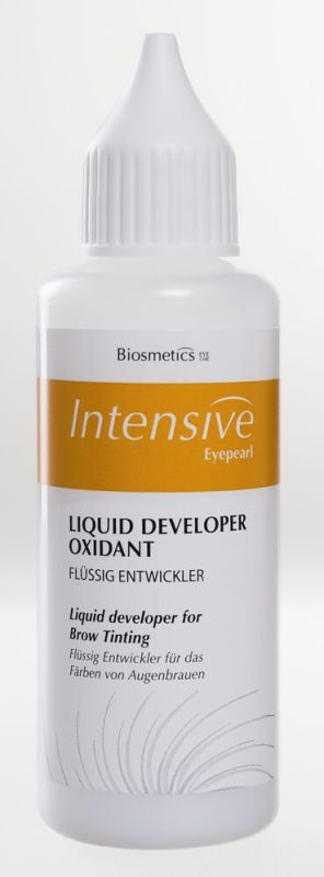 Intensive - Intensive Entwickler flüssig 6% 50ml