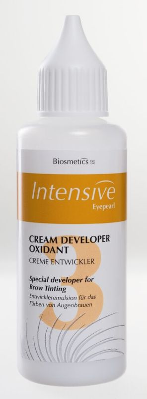 Intensive - Intensive Creme Entwickler 3% 50ml