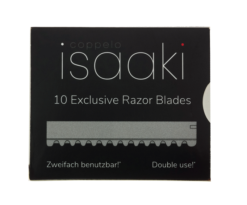 Efalock-EXCLUSIVE RAZOR BLADES Ersatzklingen