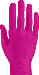 EFALOCK - Nitril-Einweghandschuhe pink