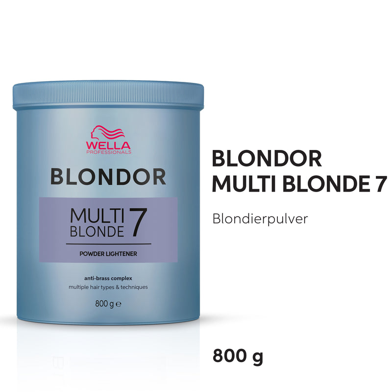 Wella Professionals-BLONDOR Multi Blonde Powder 800g