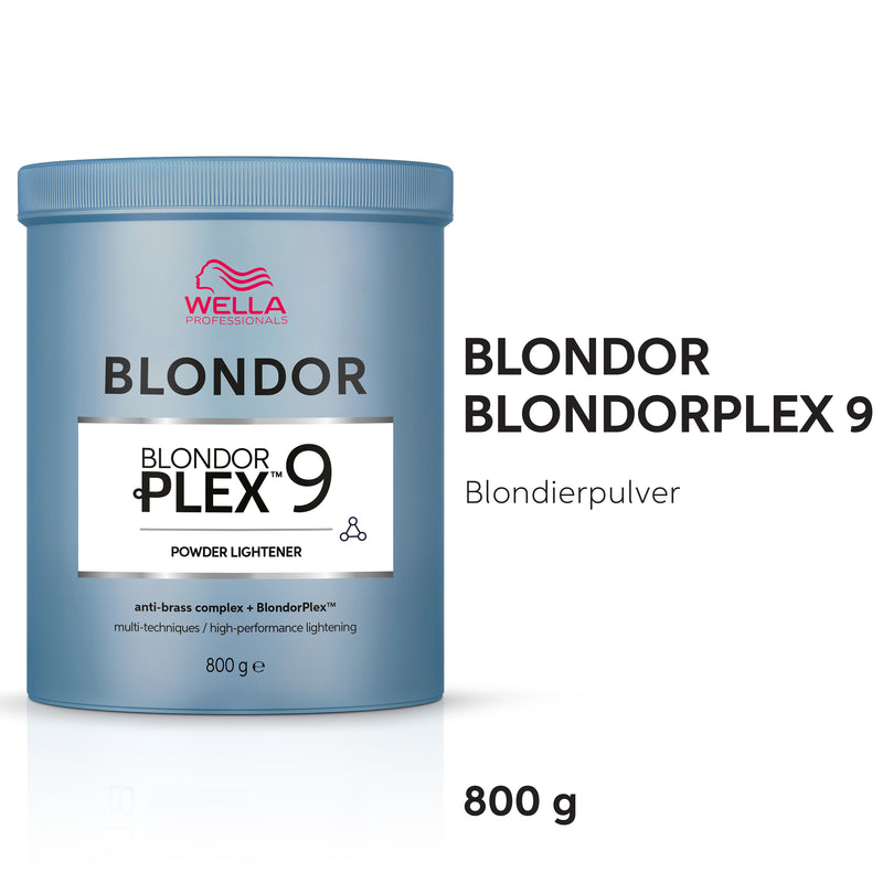 Wella Professionals-BLONDORPLEX Powder 800g