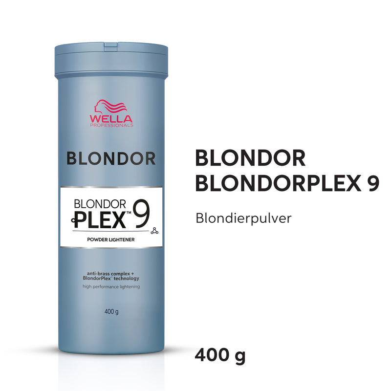 Wella Professionals-BLONDORPLEX 400g