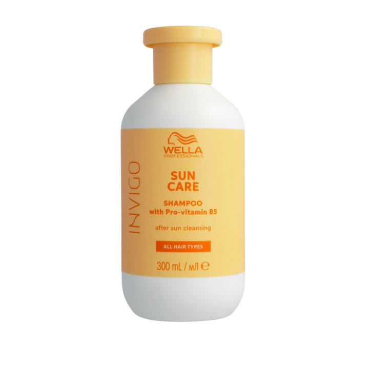 Wella Professionals-Invigo Sun Care After Sun Cleansing Shampoo 300ml