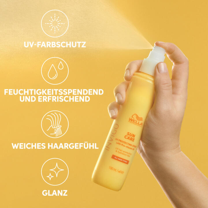 Wella Professionals-Invigo Sun Care UV Hair Color Protection Spray 150ml
