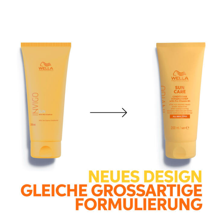 Wella Professionals-Invigo Sun Care After Sun Express Conditioner 200ml