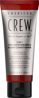 American Crew - 2-in-1 Skin Moisturizer & Beard Conditioner 100ml