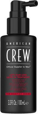 American Crew - ANTI-HAIRLOSS SCALP LOTION 100ml