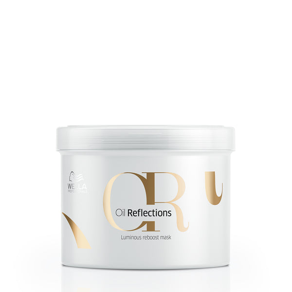 Wella Professionals-Oil Reflections Luminous Reboost Hair Mask