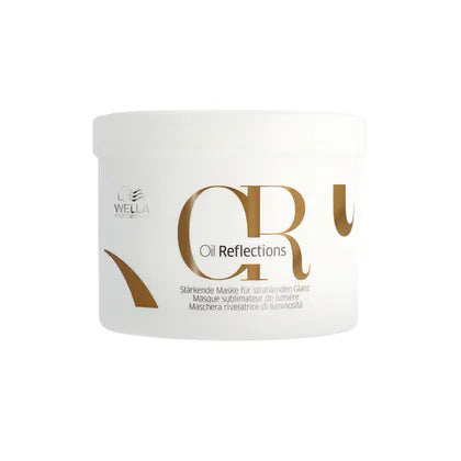 Wella Professionals-Oil Reflections Luminous Reboost Hair Mask