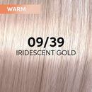 Wella Professionals - Shinefinity Iridescent Gold 09/39 60ml