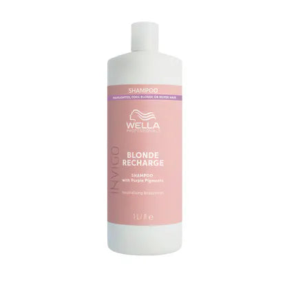 Wella Professionals-INVIGO Blonde Recharge Cool Blonde Shampoo