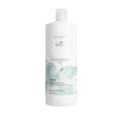 Wella Professionals-Nutri curls Micellar Shampoo für Locken