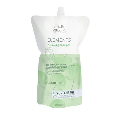 Wella Professionals-Elements Renewing Mask