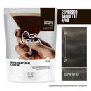 Wella Professionals Supernatural Color 4/08 120g Espresso Brunette