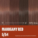 Wella Professionals Supernatural Color 5/54 120g Mahogany Red