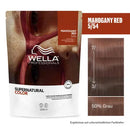 Wella Professionals Supernatural Color 5/54 120g Mahogany Red
