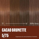 Wella Professionals Supernatural Color 5/75 120g Cacao Brunette