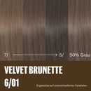 Wella Professionals Supernatural Color 6/01 120g Velvet Brunette