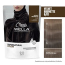 Wella Professionals Supernatural Color 6/01 120g Velvet Brunette