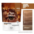 Wella Professionals Supernatural Color 6/37 120g Caramel Brunette