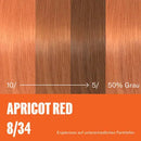 Wella Professionals Supernatural Color 8/34 120g Apricot Red
