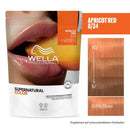 Wella Professionals Supernatural Color 8/34 120g Apricot Red
