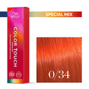 Wella Professionals-Color Touch NEU - Color Touch Special Mix 0/34 gold-rot