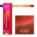 Wella Professionals-Color Touch NEU - Color Touch Special Mix 0/45 rot-mahagoni