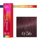 Wella Professionals-Color Touch NEU - Color Touch Special Mix 0/56 mahagoni-violett