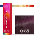 Wella Professionals-Color Touch NEU - Color Touch Special Mix 0/68 violett-perl