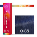 Wella Professionals-Color Touch NEU - Color Touch Special Mix 0/88 blau intensiv