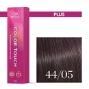 Wella Professionals-Color Touch NEU - Color Touch Plus 44/05 mittelbraun intensiv natur-mahagoni
