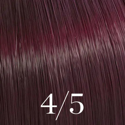 Wella Professionals-Color Touch NEU - Vibrant Reds 4/5 mittelbraun mahagoni