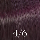 Wella Professionals-Color Touch NEU - Vibrant Reds 4/6 mittelbraun violett