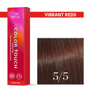 Wella Professionals-Color Touch NEU - Vibrant Reds 5/5 hellbraun mahagoni