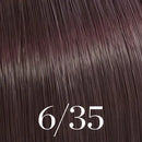 Wella Professionals-Color Touch NEU - Rich Naturals 6/35 dunkelblond gold-mahagoni