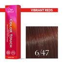 Wella Professionals-Color Touch NEU - Vibrant Reds 6/47 dunkelblond rot-braun
