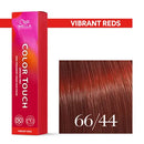 Wella Professionals-Color Touch NEU - Vibrant Reds P5 66/44 dunkelbraun intensiv rot intensiv