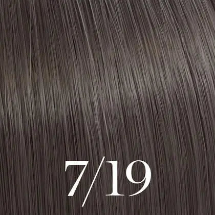 Wella Professionals-Color Touch NEU 60ml Rich Naturals 7/19 - mittelblond asch-cendre