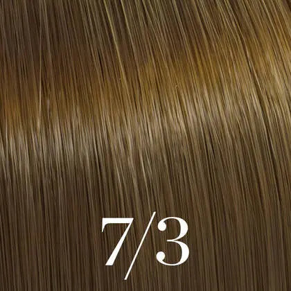 Wella Professionals-Color Touch NEU -Rich Naturals 7/3 mittelblond gold