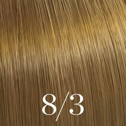 Wella Professionals-Color Touch NEU -Rich Naturals 8/3 hellblond gold