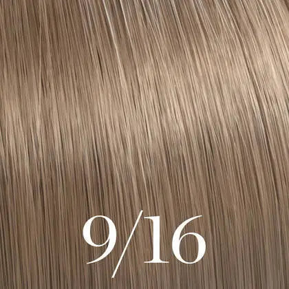 Wella Professionals-Color Touch NEU - Rich Naturals 9/16 lichtblond asch-violett