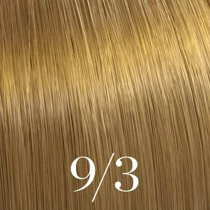 Wella Professionals-Color Touch NEU - Rich Naturals 9/3 lichtblond gold