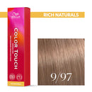 Wella Professionals-Color Touch NEU - Rich Naturals 9/97 lichtblond cendre-braun