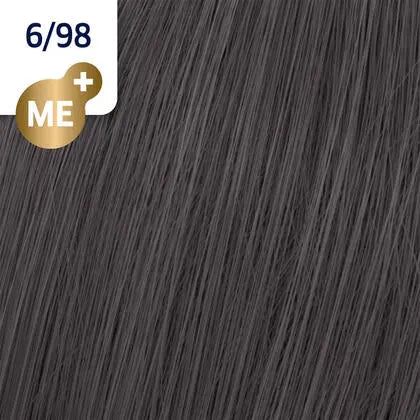 Wella Professionals-KOLESTON PERFECT Rich Naturals 6/98 - dunkelblond cendre-blau