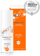 Inspira: Med Sun-ANTI AGING SUN GUARD SPF30 150ML
