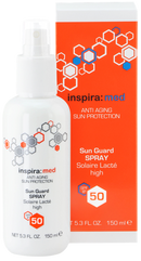 Inspira: Med Sun-ANTI AGING SUN GUARD SPRAY SPF50 150ML