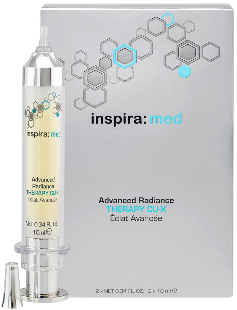 inspira:med-ADVANCED RADIANCE THERAPY CU-X 20ML